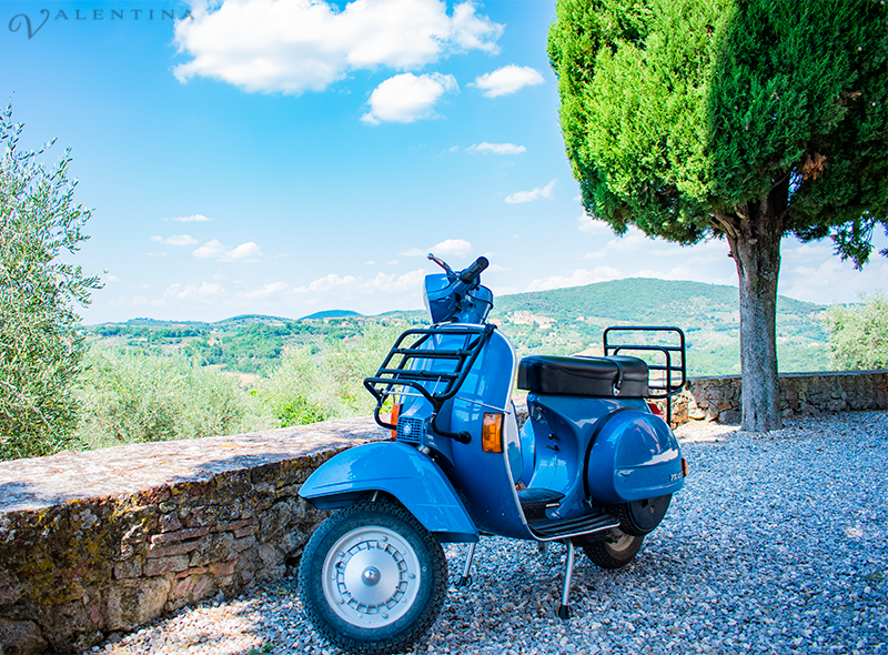 vespa miss incurable traveller