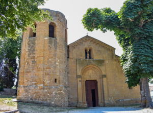 Pieve di Corsignano pienza travel guide 