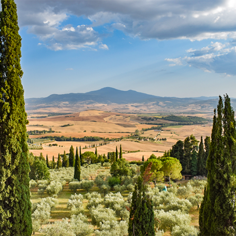 6 TOP THINGS TO SEE IN VAL D’ORCIA