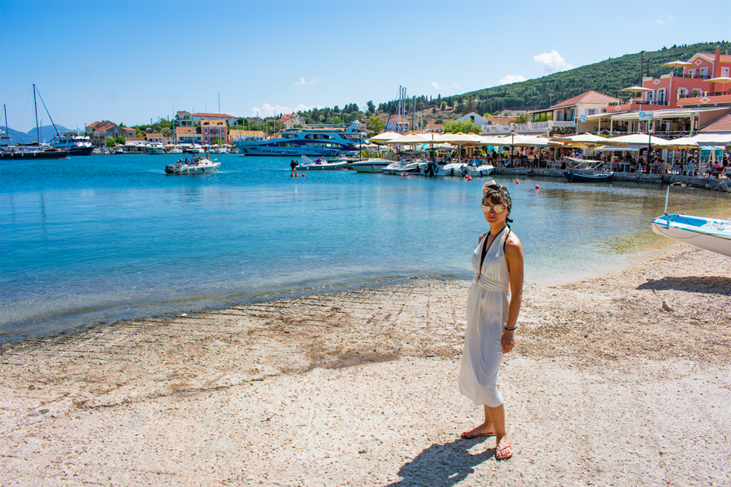 where to stay in kefalonia