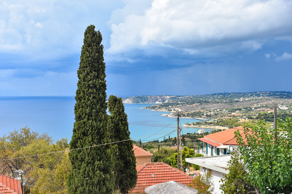 where to stay in kefalonia