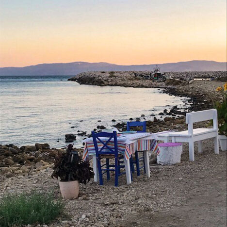 SNORKELING IN KEFALONIA