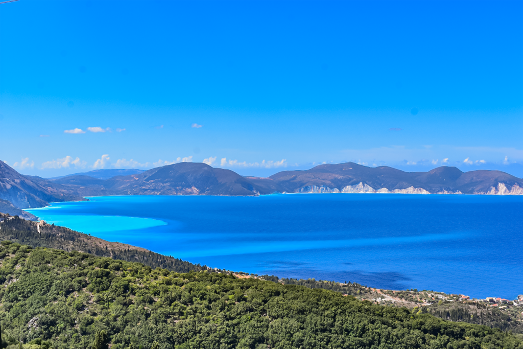 kefalonia islan dtravel guide 