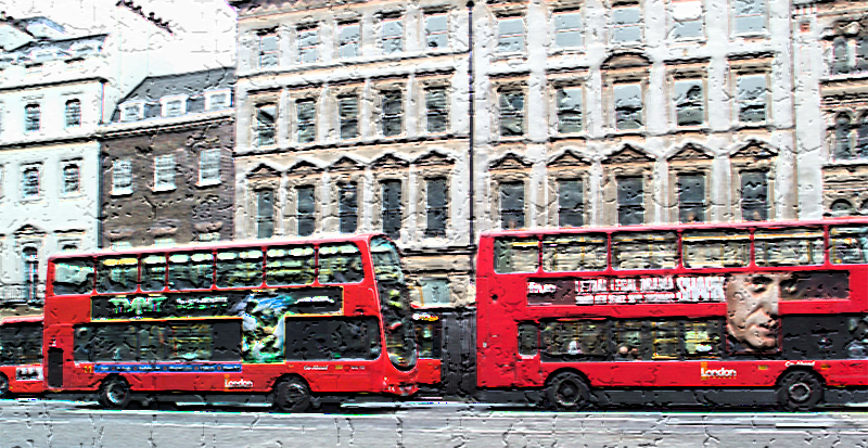 getting around londonbus 