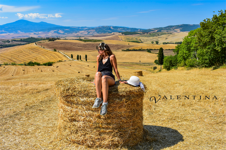 pienza travel guide gladiator cypresses