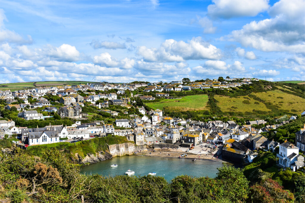 visit england port isaac