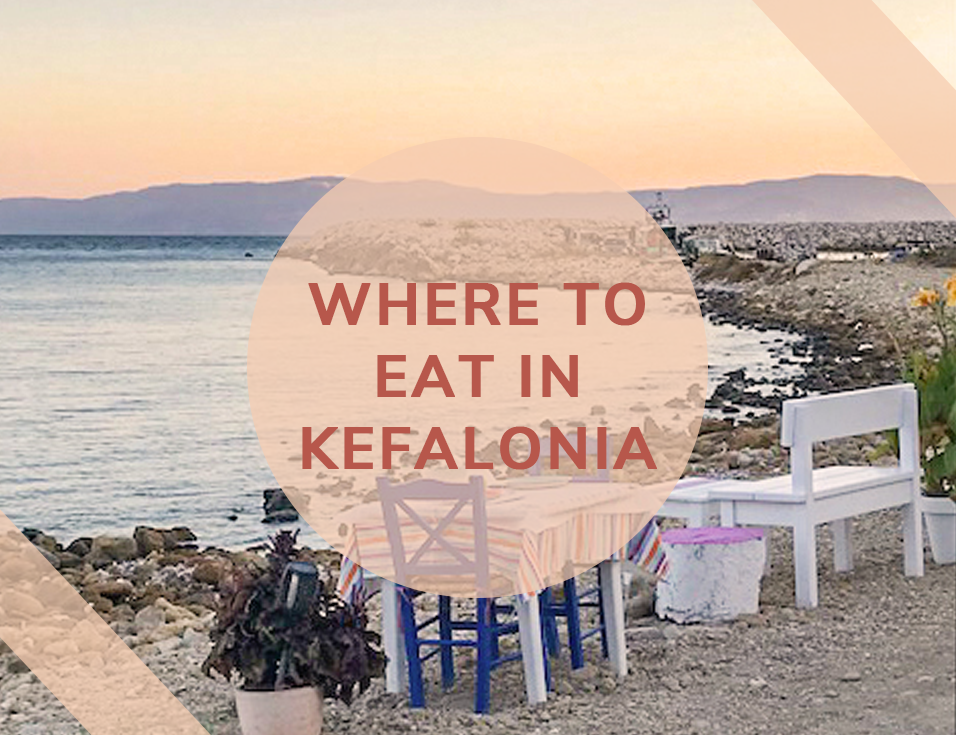 where to EAT in kefalonia.