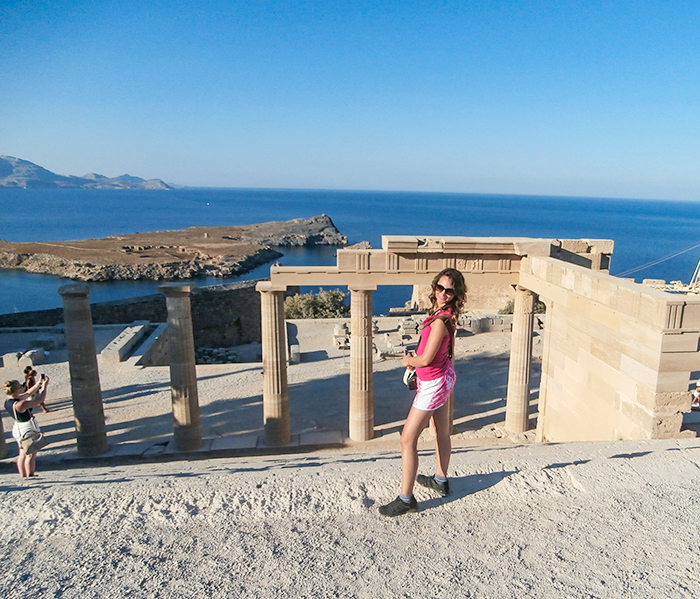 visit greece lindos