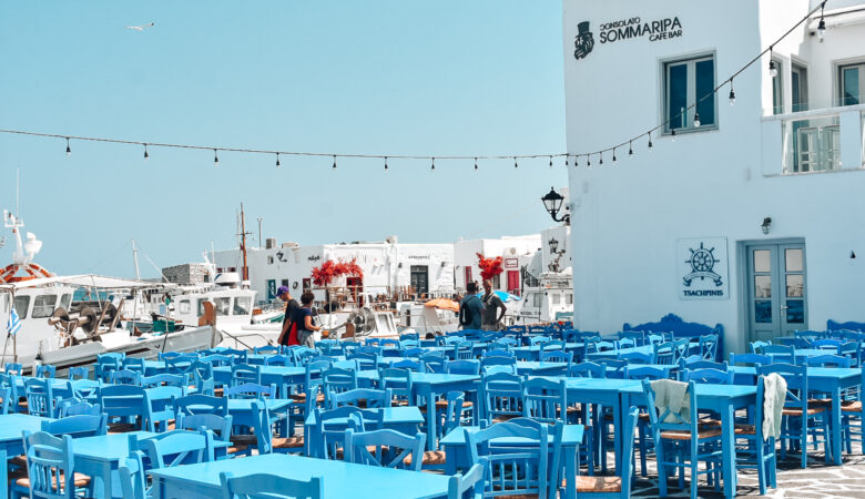 Paros guide