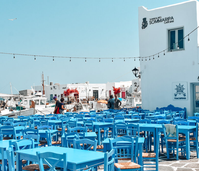 Paros guide