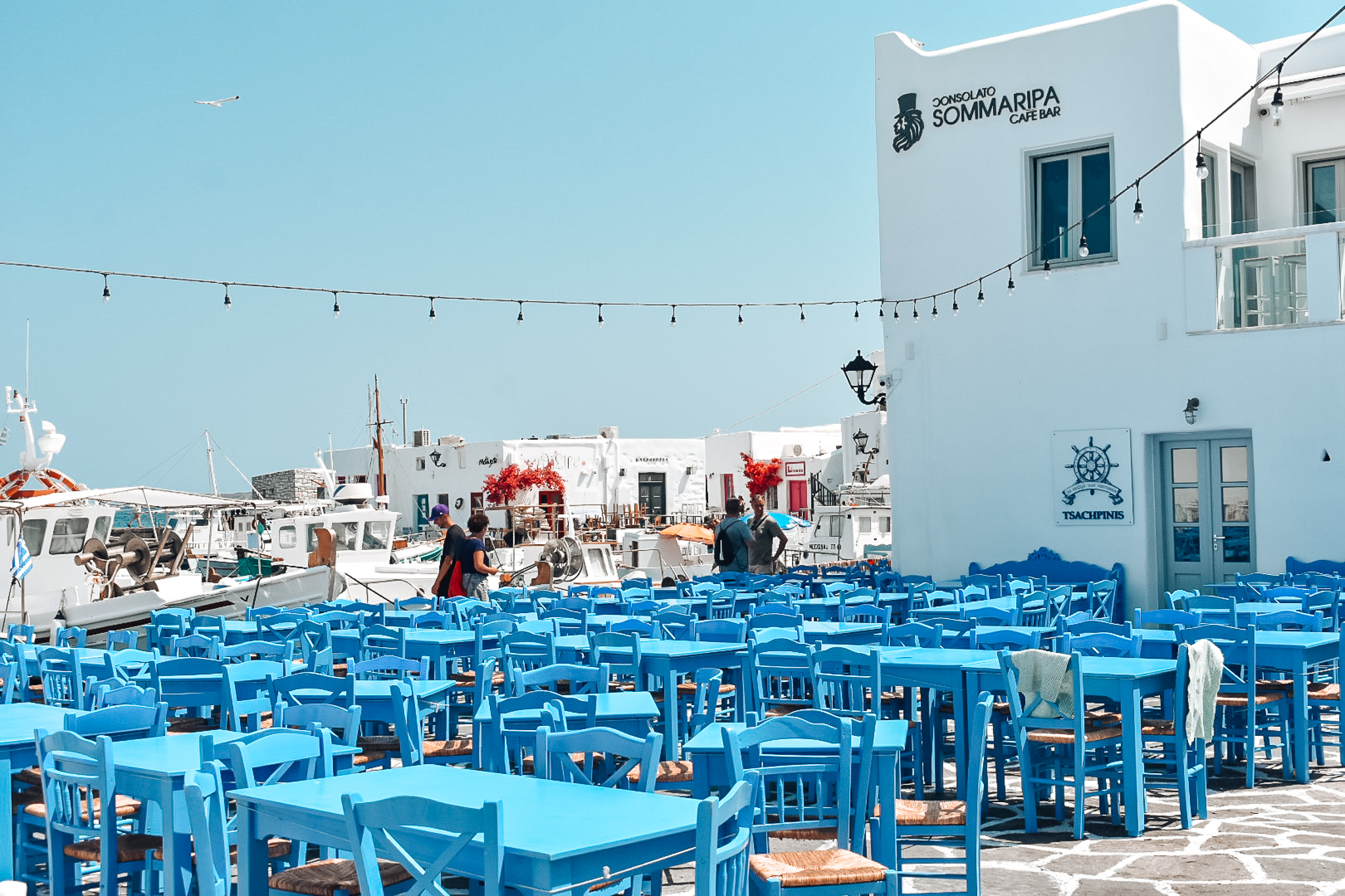 Paros Guide in a Nutshell: Top Picks and Tips